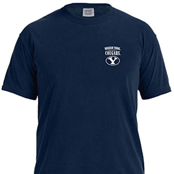 Image One Other - NCAA Byu Cougars Short Sleeve T-Shirt